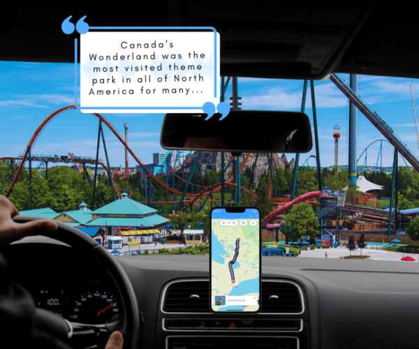 Between Huntsville and Toronto: Smartphone Audio Tour – Toronto, Canada