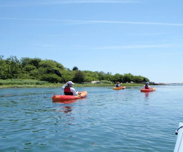 Biddeford Pool: Half Day Kayak or SUP Rental – Biddeford Pool, Maine