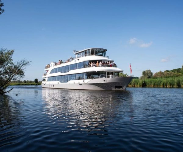 Biesbosch: Boat Cruise through National Park – North Brabant, Netherlands