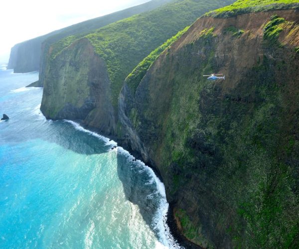 Big Island: Kona Experience Hawaii Helicopter Tour – Kailua-Kona, Hawaii