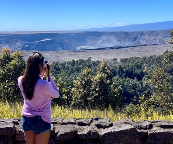 Big Island: Volcanoes, Waterfalls, & Coffee Farm Day-Trip – Hawaii, Hawaii