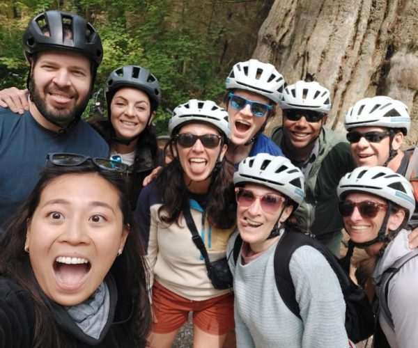 Bike Vancouver: Stanley Park, Granville Island & Gastown – British Columbia, Canada