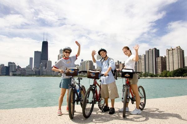 Bike and Roll Chicago: Day Bike Rental – Chicago, Illinois