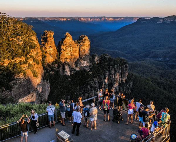 Blue Mountains Tour from Sydney – Full Day Private Tours – Sydney, Australia