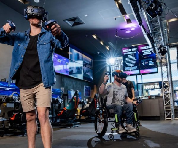 Bondi Junction: 1 Hour Virtual Reality Arcade Experience – Sydney, Australia