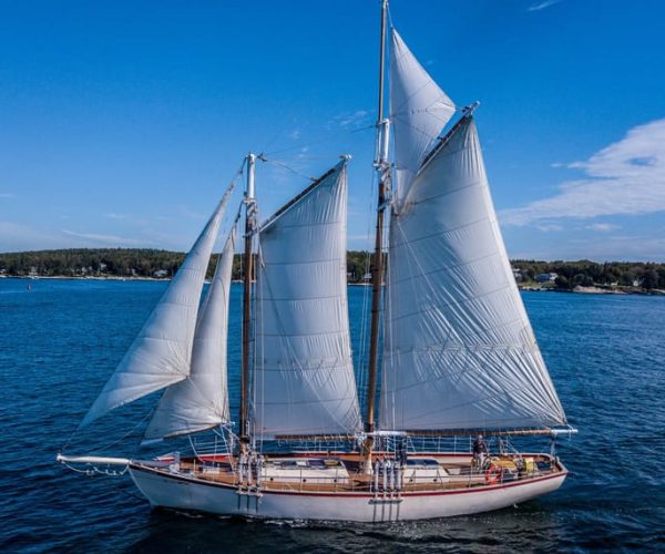 Boothbay Harbor: Scenic Schooner Cruise – Maine, United States