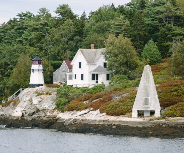 Boothbay Harbor: Spectacular Kennebec River Cruise – Maine, United States