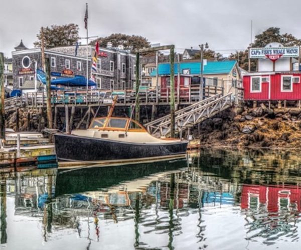 Boothbay Harbor’s Walk Through Time, a Guided History Tour – Maine, United States