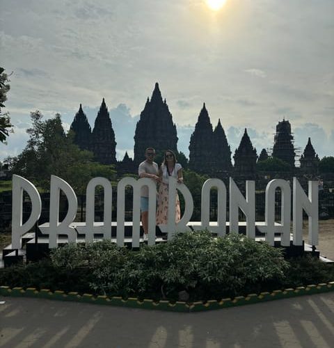 Borobudur climb up and prambanan temple tour with guided – Magelang, Indonesia