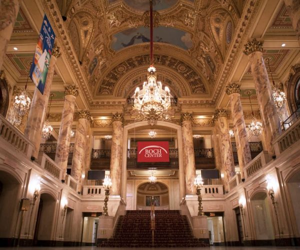 Boston: Boch Center Wang Theater Behind the Scenes Tour – Boston, Massachusetts