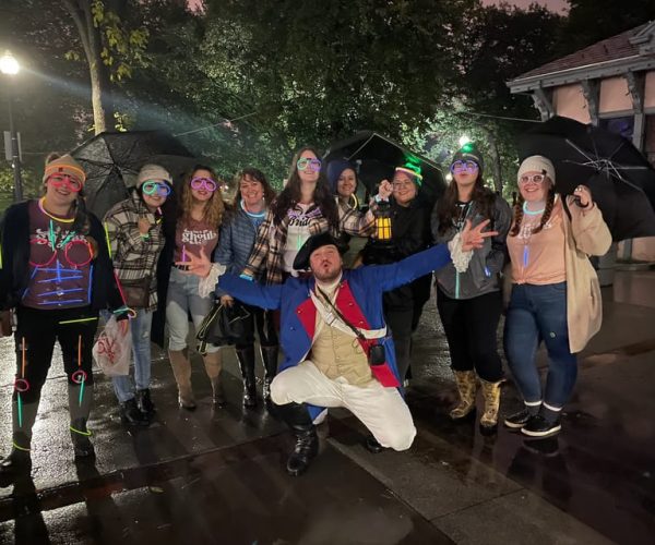 Boston: Boos and Brews Haunted Pub Crawl – Boston, Massachusetts