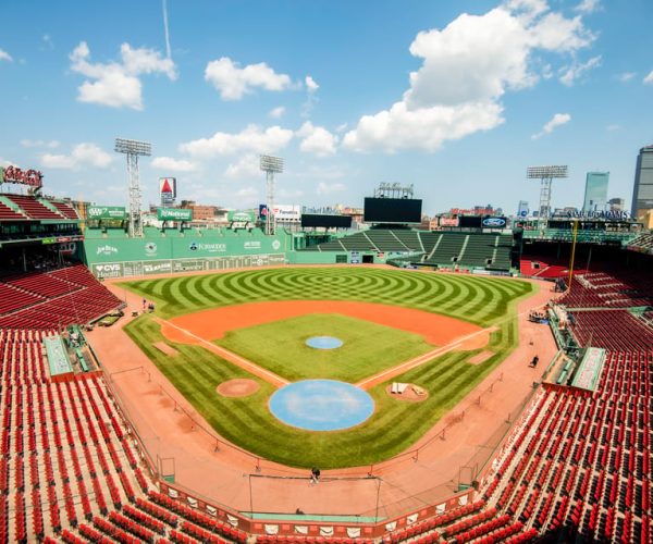 Boston Fenway Park: Guided Ballpark Tour with Options – Boston, Massachusetts