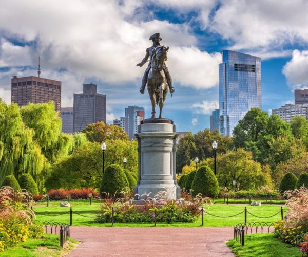 Boston: Freedom Trail Self-Guided Walking Audio Tour – Boston, Massachusetts