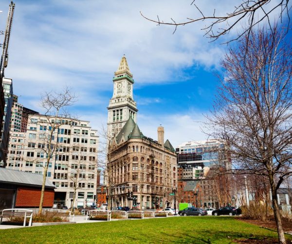 Boston History and Highlights: A Self-Guided Audio Tour – Boston, Massachusetts