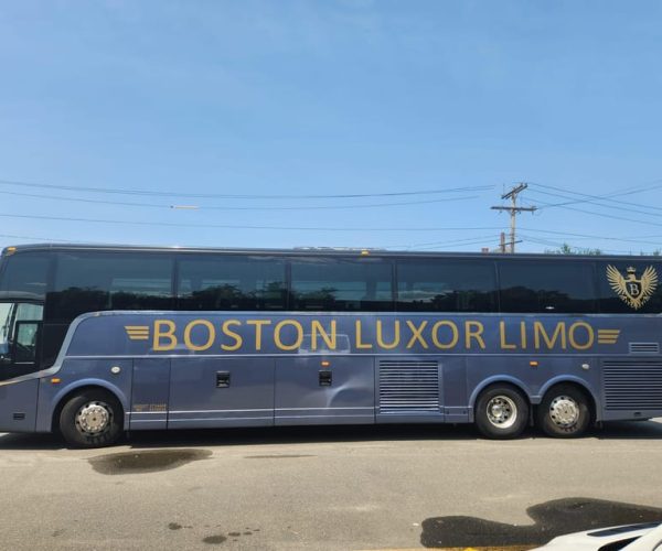 Boston: Luxor Limo Private Transfer and City Tour – Boston, Massachusetts