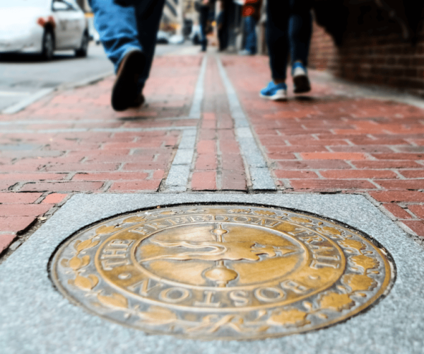 Boston: Revolutionary Rockstars Freedom Trail Walking Tour – Boston, Massachusetts