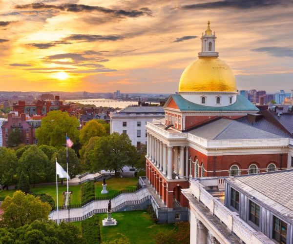 Boston: Summer Nights Sunset Trolley Tour – Boston, Massachusetts