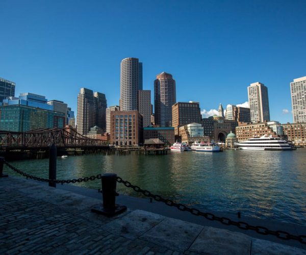 Boston: TV and Movie Filming Sites Private Tour – Boston, Massachusetts