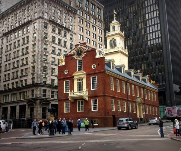 Boston Top 10 Freedom Trail & ‘Cheers’ Landmark Tour – Boston, Massachusetts