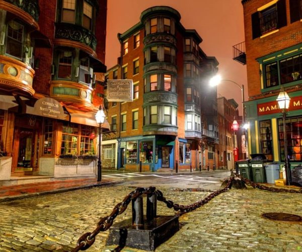 Boston s Culinary & History Walk: Freedom Trail & North End – Boston, Massachusetts