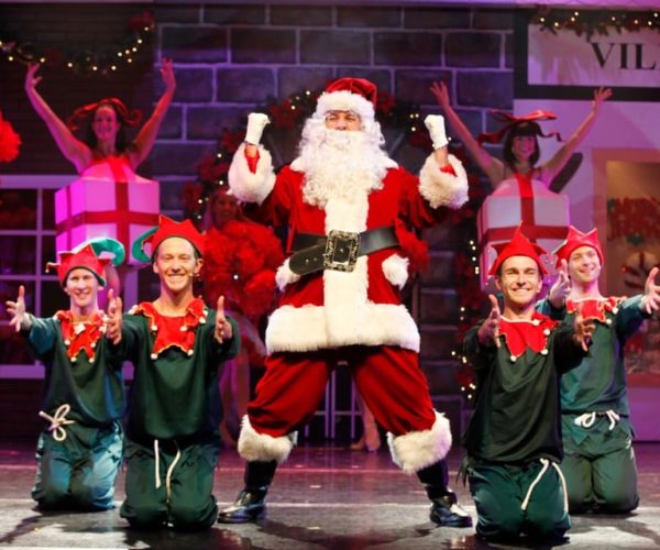 Branson: Christmas Wonderland Musical Theater Ticket – Branson, Missouri