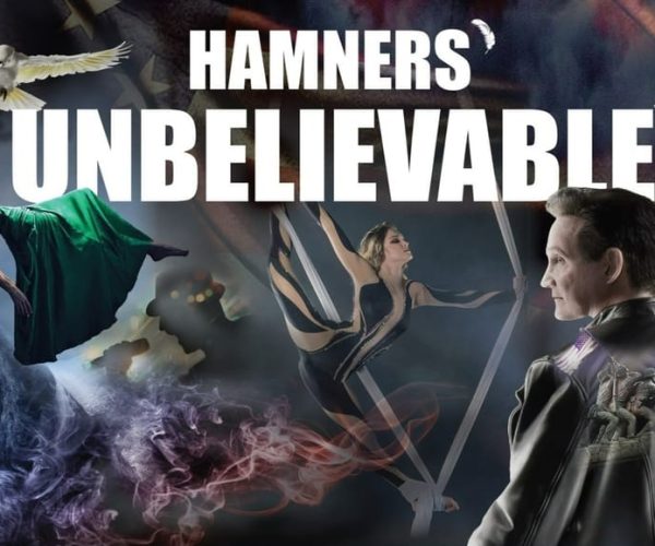 Branson: Hamners’ Unbelievable Variety Show Entry Ticket – Branson, Missouri