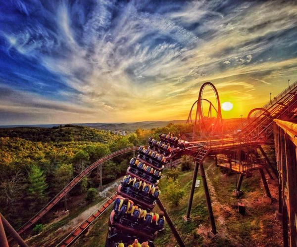 Branson: Silver Dollar City Theme Park Tickets – Branson, Missouri