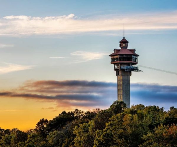 Branson: Ticket to Shepherd of the Hills Inspiration Tower – Branson, Missouri