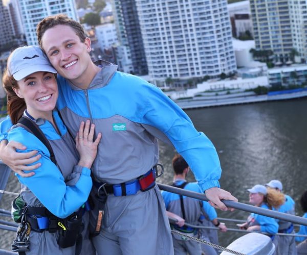 Brisbane: Story Bridge Adventure Twilight Climb – Brisbane, Australia