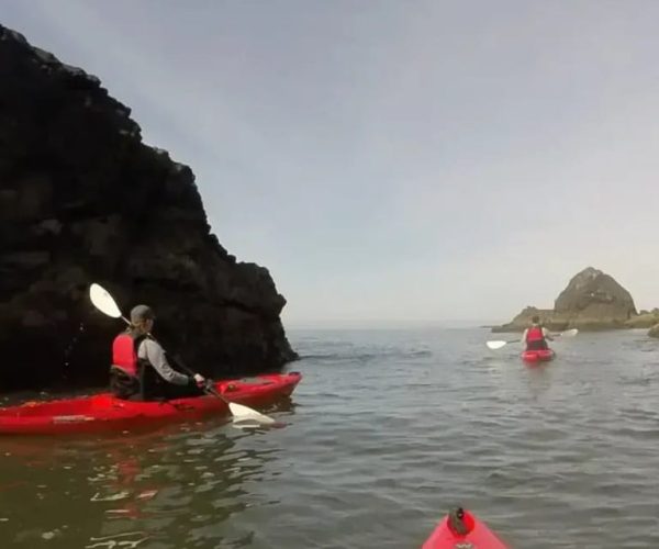 Brookings: Pacific Ocean Kayak Tour – Brookings, Oregon