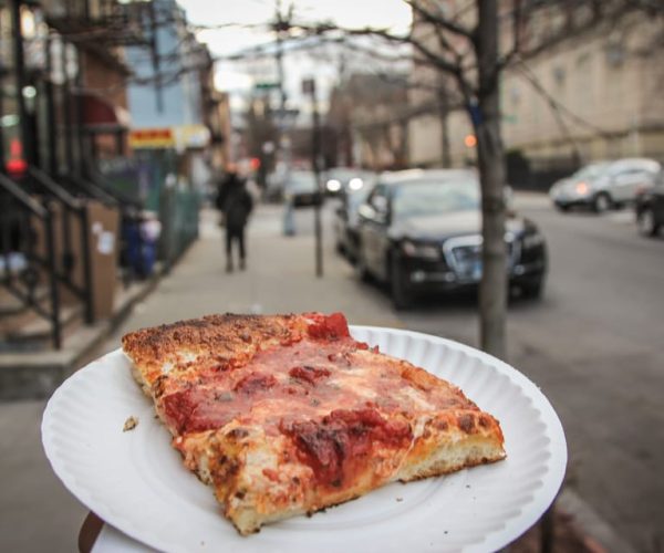 Brooklyn: 3-Hour Private Pizza and Brewery Walking Tour – New York City, New York