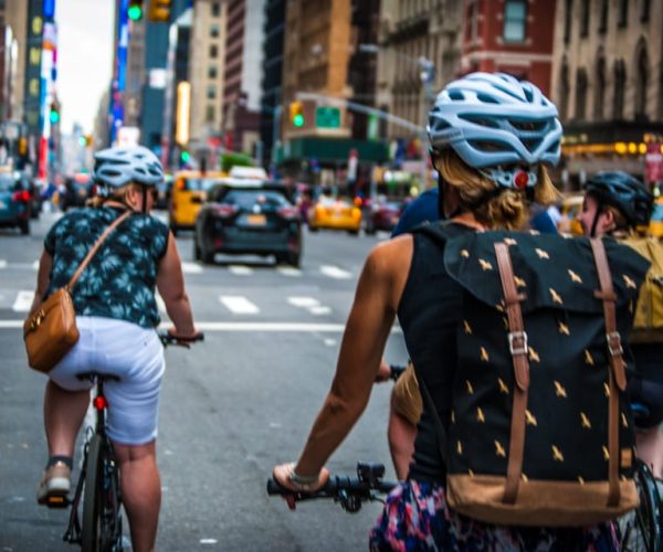 Brooklyn: Half-Day Cycling Tour – New York City, New York