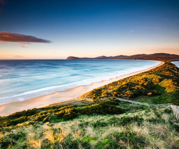 From Hobart: Full-Day Bruny Island Tour with Guide – Tasmania, Australia