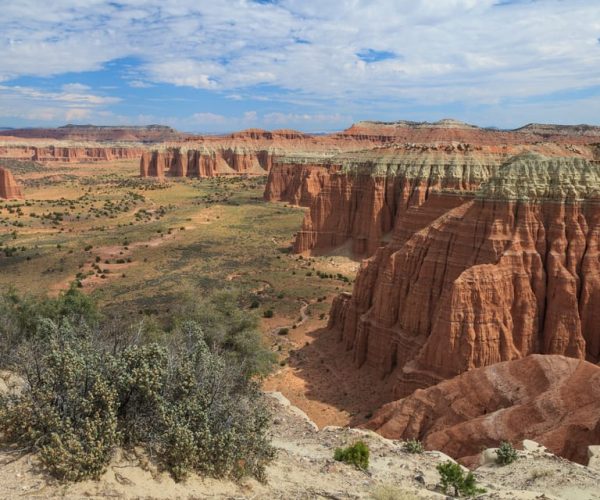 Bryce Canyon & Capitol Reef National Park: Airplane Tour – Moab, Utah