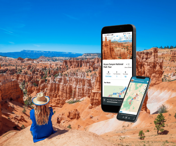 Bryce Canyon National Park: Full-Day Audio Driving Tour – Farview Point National Park, Utah