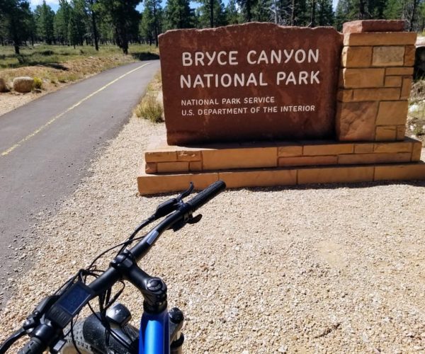 Bryce Canyon National Park: Guided E-Bike Tour – Bryce Point, Utah