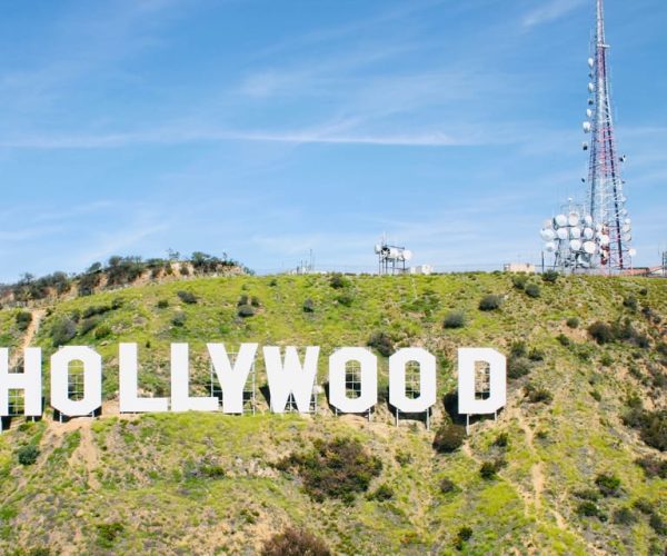 Burbank: Helicopter Tour of Los Angeles and Hollywood Sign – Los Angeles, California