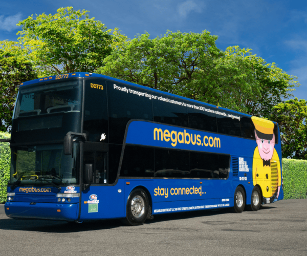 Bus travel between Washington DC and New York – New York City, New York