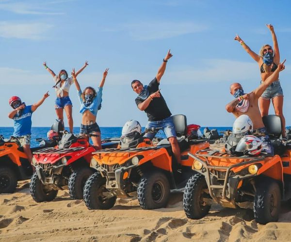 Cabo San Lucas: Beach & Desert Migriño ATV Tour – Cabo San Lucas, Mexico