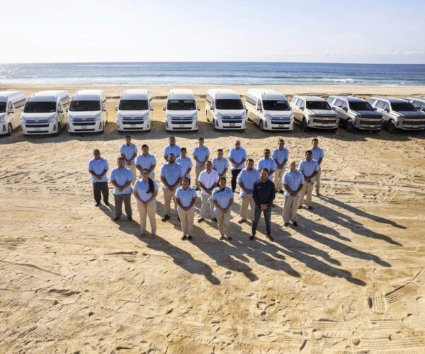 Cabo San Lucas: Premium Airport Transfer – Cabo San Lucas, Mexico