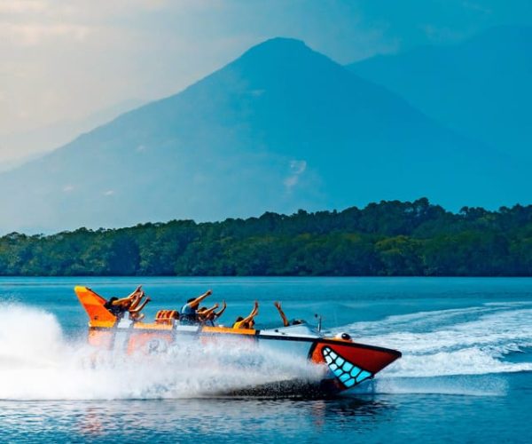 Cairns: 35-Minute Jet Boating Ride – Queensland, Australia