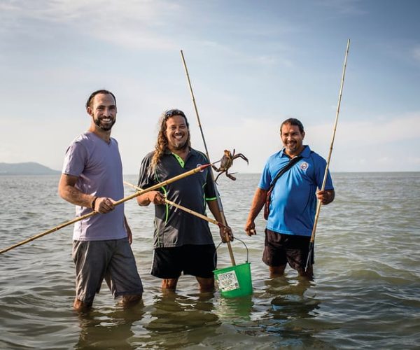 Cairns: Daintree Rainforest Traditional Aboriginal Fishing – Cairns, Australia