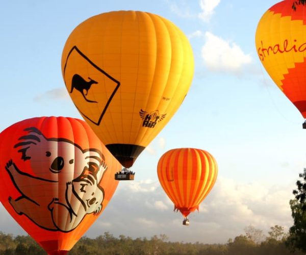 Cairns: Hot Air Balloon Flight with Transfers – Cairns, Australia