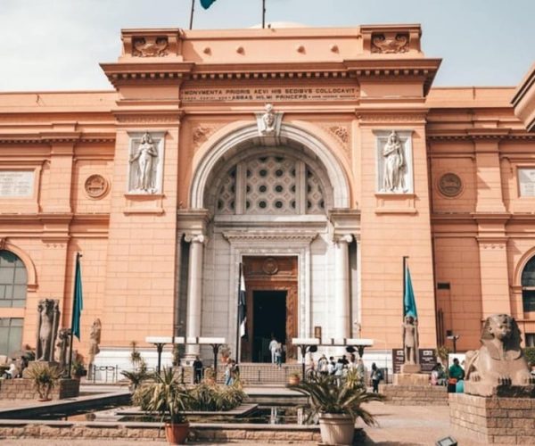 Cairo: The Egyptian Museum Night Tour with Hotel Transfers – Cairo, Egypt