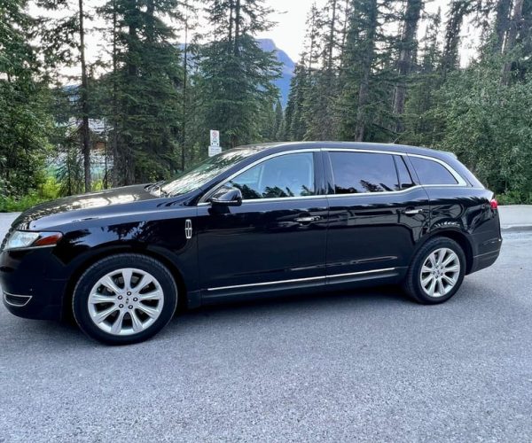 Calgary Airport: Private Transfer to Banff – Alberta, Canada