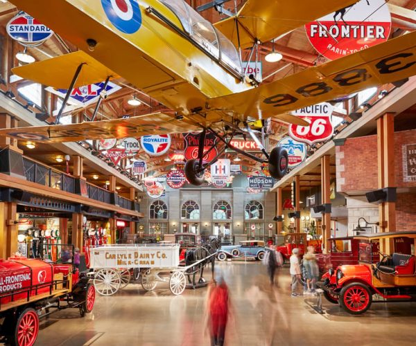 Calgary: Gasoline Alley Museum Admission – Calgary, Canada