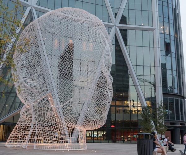 Calgary: Self-Guided Audio Tour – Calgary, Canada