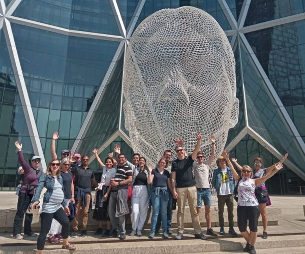 Calgary: Tips-Based City Highlights Walking Tour | 3-Hour – Alberta, Canada