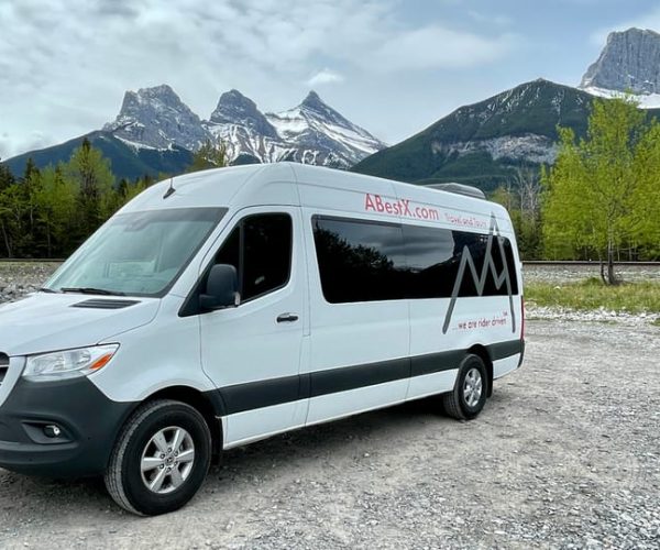 Calgary to Lake Louise (Private Transfer) – Alberta, Canada