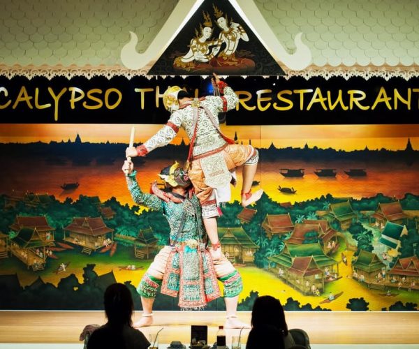 Calypso Dinner with Thai Classical Dance – Bangkok, Thailand